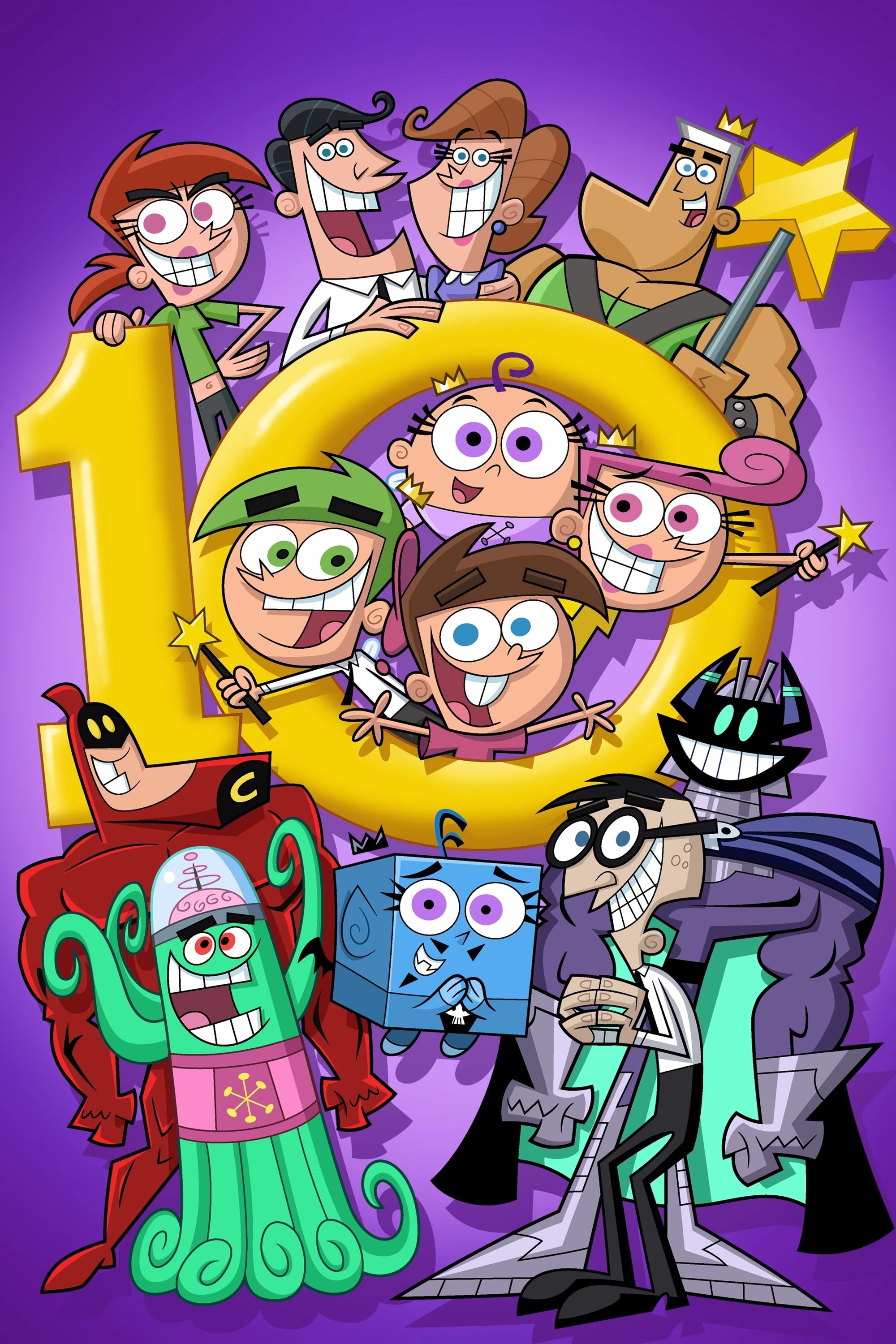 The Fairly OddParents - Season 10 [504109] (A1766540417) [[Shows]] --Plex--